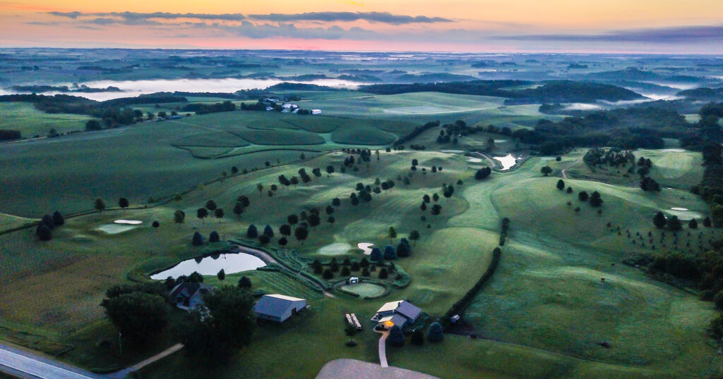 Zf Golf Course